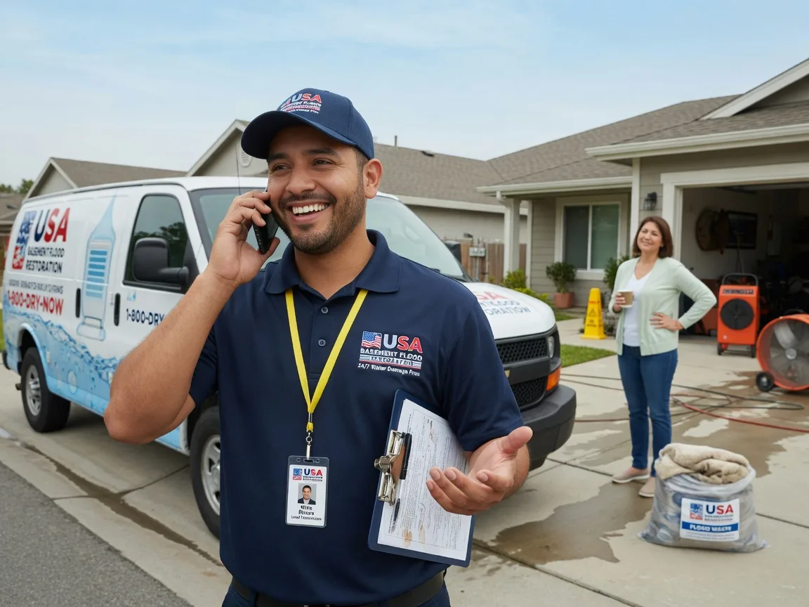 Basement Flood Cleanup Blanco, TX FAQs